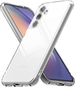 Galaxy A24 Şeffaf Kamera Korumalı Ultra Slim Tpu Şeffaf Kılıf.