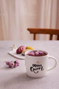 Porselen Juliet 350 cc Mug Bardak 885806
