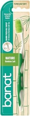 Bamboo Salt Diş Fırçası