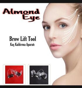 Mor Almond Eye Hadid Yüz-Kaş Gerdirme Aparatı