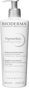 Pigmentbio Leke Karşıtı Aydınlatıcı Peeling Etkili Yıkama Jeli Yüz ve Vücut 500 ml