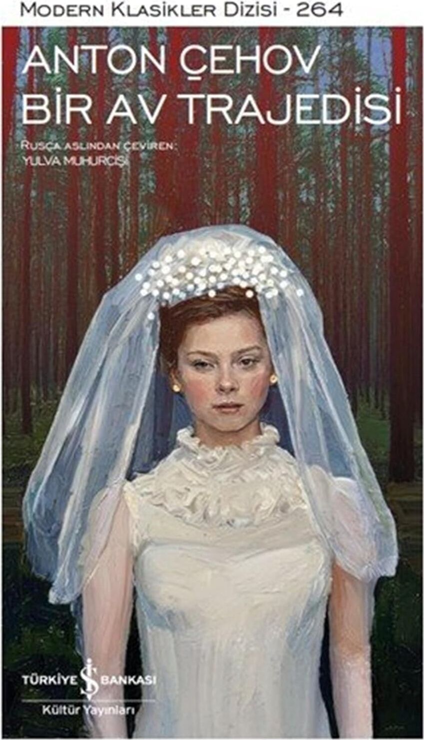 Bir Av Trajedisi (K.kapak)