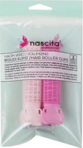 Hacim Verici Bigudi Klipsi 2'li Set - 45