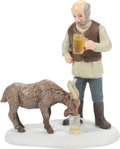 Enesco Dickens Village Içme Eşleri Heykelcik