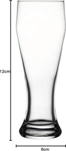 And Pıls Weızenbeer And Pıls Bıra Bardağı 0 2'li Hediyelik Kutu