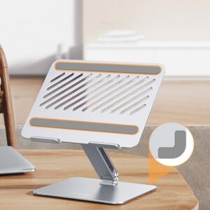 Yükseklik ve Açı Ayarlı Alüminyum Tablet Notebook Standı