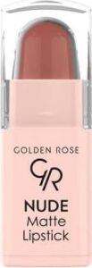 Nude Lipstick (Mini) No:02 - Ruj