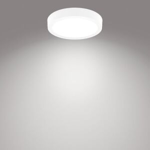 Magneos Yuvarlak Tavan Lambası 12W 1350 Lumen 4000K Gün Işığı (21 Cm)