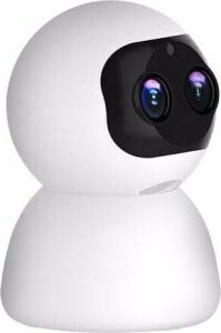Aoı 3.0 Mp + 3.0 Mp Fhd Çift Lens Bağlantılı Ip Kamera
