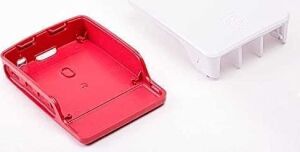 Raspberry Pi 4 Orijinal Lisanslı Kutu