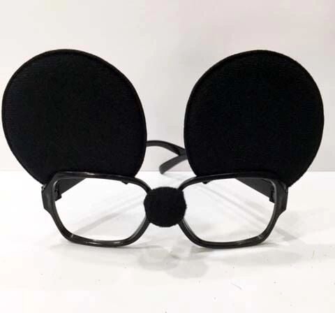 Mickey Mouse Gözlüğü