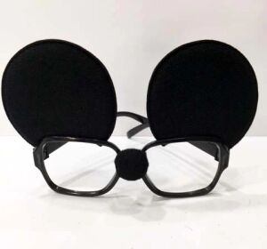 Mickey Mouse Gözlüğü