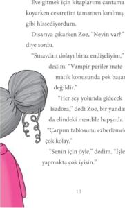 Isadora Moon 15 - Sihirli Suçiçeği Geçiriyor