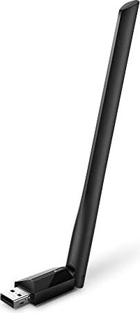 T2U Plus, Ac 600 Mbps Antenli USB Adaptör
