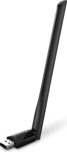 T2U Plus, Ac 600 Mbps Antenli USB Adaptör