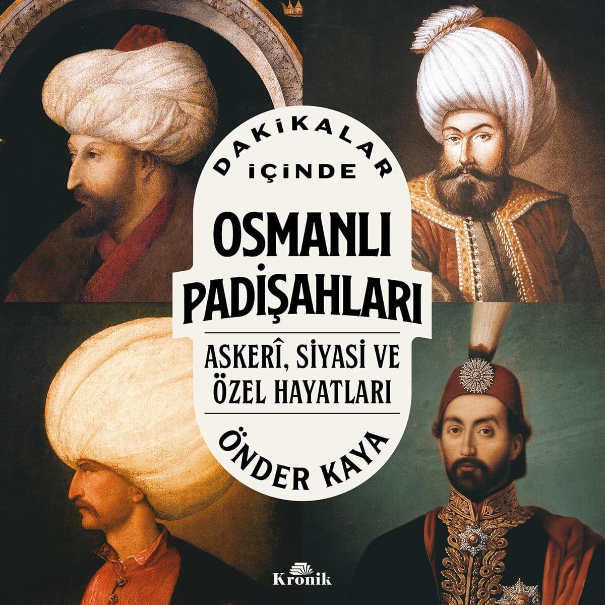 Dakikalar Içinde Osmanlı Padişahları