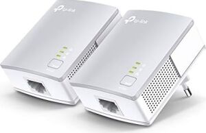 TL-PA4010KIT, AV600 Powerline Adaptör Başlangıç Kiti