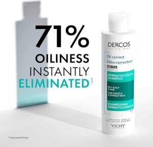 Oil Correct Aşırı Yağlanma Karşıtı Şampuan 200 ml
