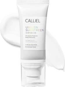 Calliel Transparan Güneş Kremi