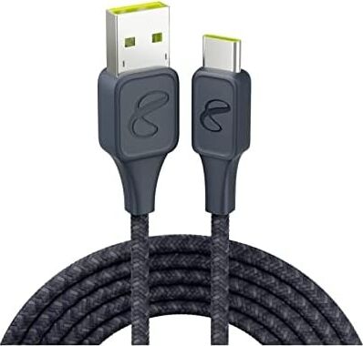 By -  Kablo Usb-A Usb-C,mavi,1.5m