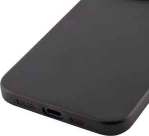 iPhone 15 Kılıf 6.1'' ile Uyumlu, Ultra Ince Cep Telefon Kılıfı, Kamera Bölge Koruyucu, Ekstra Tuş Takımı, Tpu Malzeme Bpa Içermez, Kolay Temizlenebilir Phone Case - Lacivert
