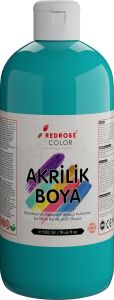 Turkuaz Akrilik Boya 500GR