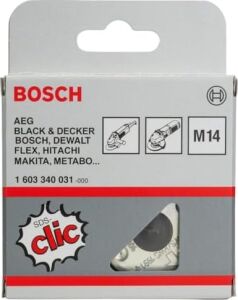 Professional Hızlı Germe Somunu Sds Clic M14 (Kalınlık: 14 Mm, Açılı Taşlama Makinesi Aksesuarı Dahil)