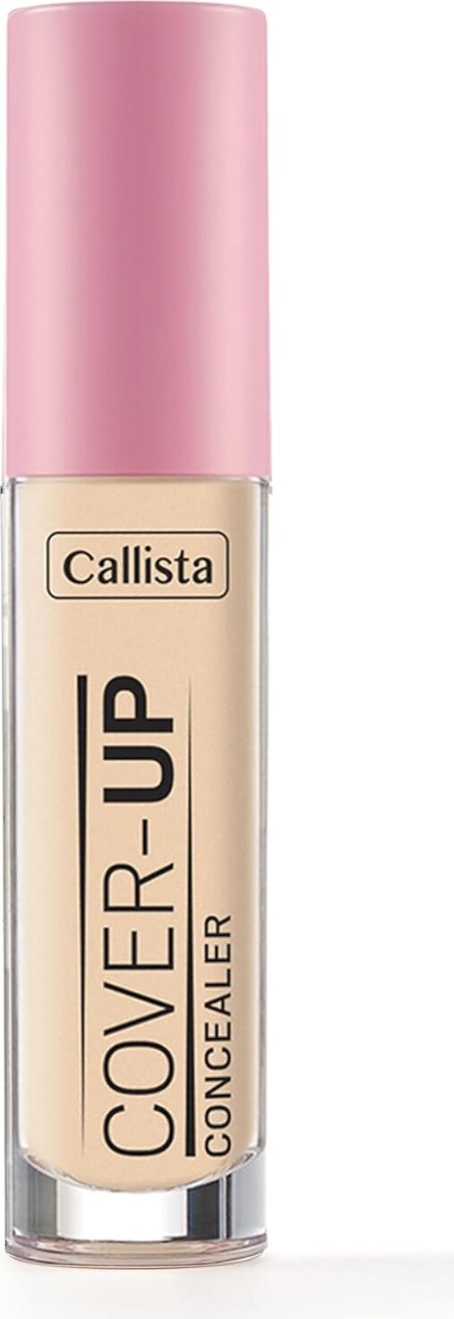 Callista Cover Up Concealer 10 Light Sand Göz Altı Kapatıcısı