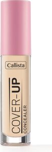 Callista Cover Up Concealer 10 Light Sand Göz Altı Kapatıcısı