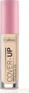 Callista Cover Up Concealer 10 Light Sand Göz Altı Kapatıcısı