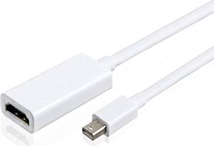 AL-4511 Mini Displayport To HDMI Dönüştürücü Adaptör