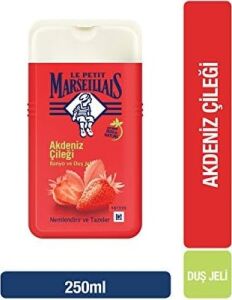 Duş Jeli Akdeniz Çileği (250 Ml)
