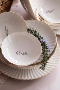 Porselen Tiny 25 cm Salata Kasesi