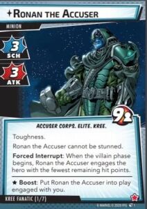Fantasy Flight Games - Champions: Expansion: The Galaxy's Most Wanted Expansion - Card Game
