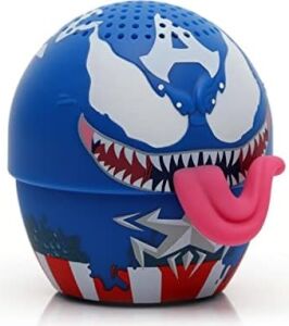 Bitty Boomers Marvel: Venomized Captain America - Mini Bluetooth Hoparlör