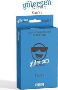 Gülersen Içersin | Klasik 2 | Kahkaha Garantili Parti & Arkadaş Oyunu