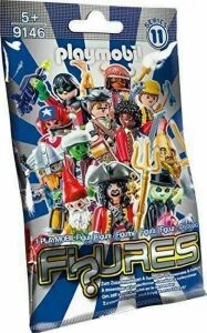 Playmobil Figürleri Seri 11