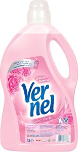 Gülün Büyüsü Kalıcı Parfüm 30 Yıkama Çamaşır Yumuşatıcısı (1 x 3000 Ml)