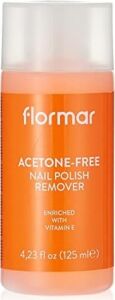 Acetone-Free Naıl Polısh Remover E Vitaminli Aseton