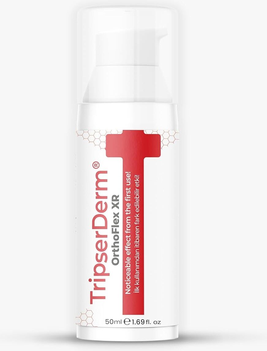 Tripserderm Orthoflex Xr (Bel-Diz-Boyun-Kas Konforu) 50 ml Krem