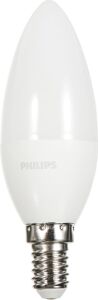 Ledcandle 40W B35 E14 Sarı Işık