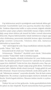 Gazetecinin Ölümü