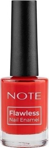 Nail Flawless Oje 98 Reddish Orange, Kırmızı