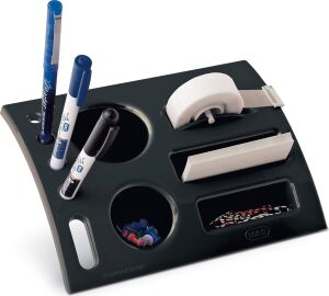 Tidy Desk Organizer Siyah