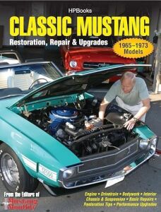 Mustang HP1556: Restoration, Repair & Upgrades