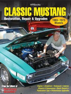 Mustang HP1556: Restoration, Repair & Upgrades