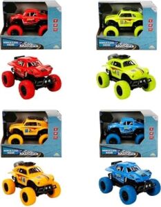 Motorize Araba Off Road Fr.ses/ışık 2 Adet