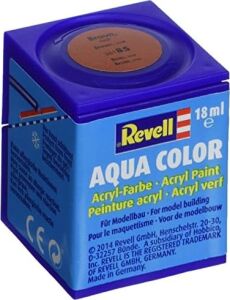 - Su Bazlı Boyası Kahverengi Mat 18 ml (36185)