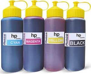 Photo Ink Hp Deskjet F2280 Renkli Kartuş Dolum Seti