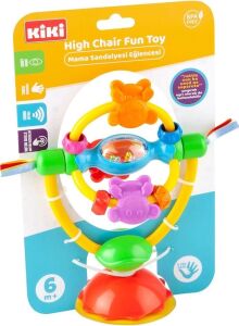 AE-2101 Kiki Mama Sandalyesi Eğlencesi